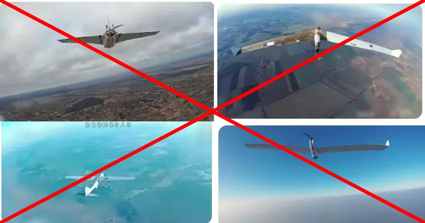 "Dronopad" hat bereits 1022 Aufklärungsdrohnen im Wert von 2,7 Milliarden UAH zerstört