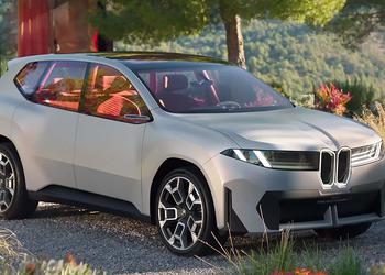 Der BMW iX5 erscheint 2026 in ...