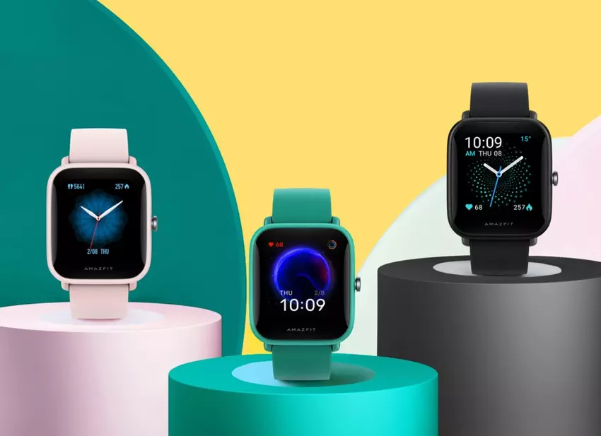 Amazfit Bip U Pro mit 1,43-Zoll-Bildschirm und SpO2-Sensor ist jetzt auf AliExpress für weniger als 60 US-Dollar erhältlich