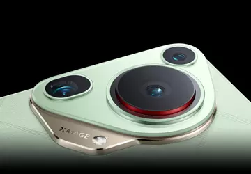 Das Huawei Pura 70 Ultra hat ...