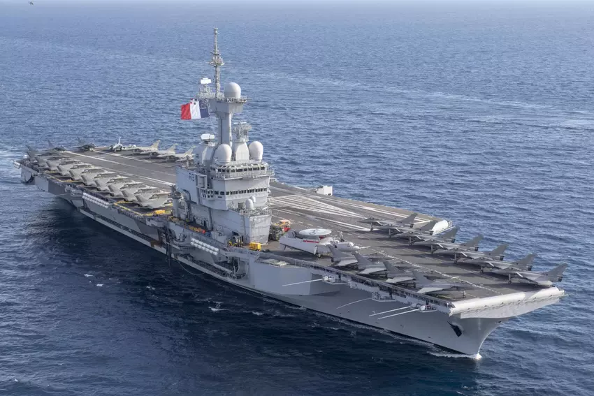 Airbus und Naval Group modernisieren das Kommunikationssystem der französischen Marine auf der Grundlage ukrainischer Erfahrungen