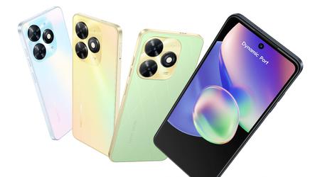 Tecno Spark 20C: 90Hz Display, MediaTek Helio G36 Chip und 50 MP Kamera