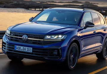 Volkswagen verabschiedet sich vom Touareg mit ...