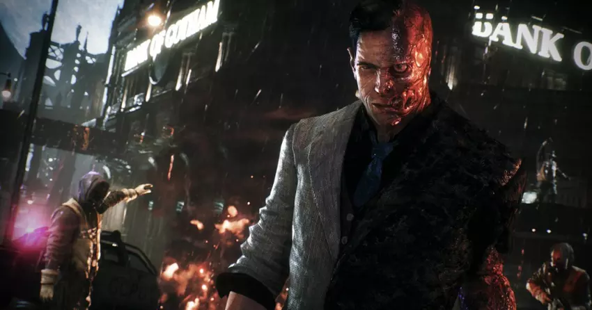 Der Maskenbildner von Batman und Pinguin verriet uns seine Vorstellung davon, wie man fantastische Figuren wie Clayface oder Two-Face in einem alltäglichen Universum zum Leben erweckt