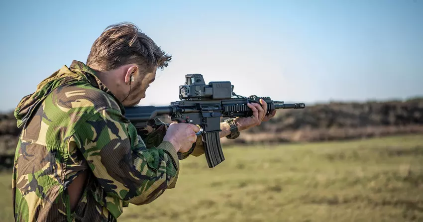 Israel könnte ultrapräzise Smart-Shooter-Systeme zum Abfangen von Drohnen in die Ukraine schicken