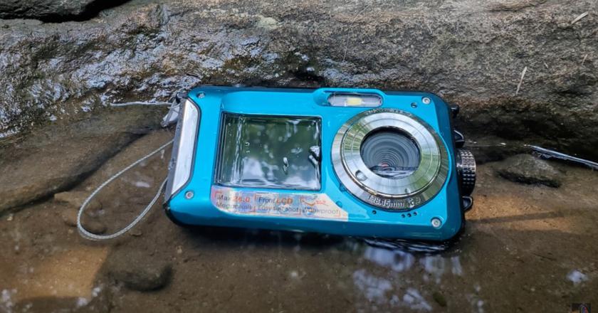 YISENCE Wasserdichte Billigkameras mit guter Qualität
