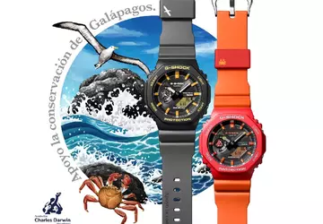 Casio stellte zwei G-Shock-Uhrenmodelle vor — ...