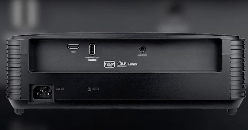 Optoma HD146X Kellerprojektor