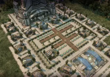 Das Team von Anno 2070 wird ...