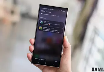 Nutzer von Samsung-Smartphones können in One ...