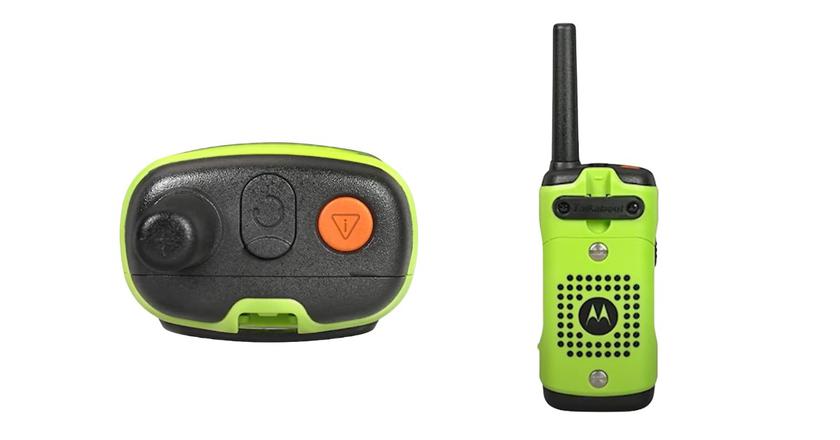 Motorola T600 Campingfunk Gerät