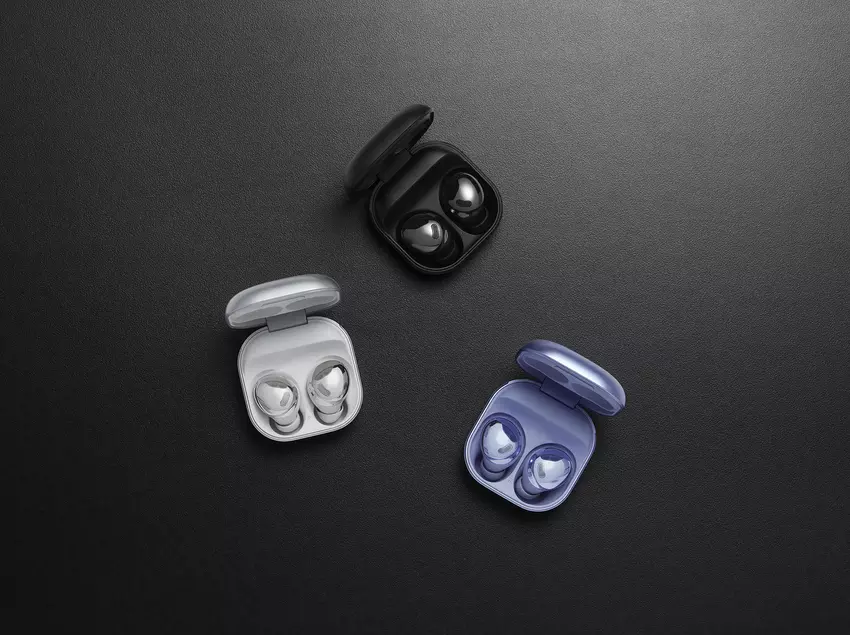 Die Samsung Galaxy Buds Pro wurden aktualisiert und enthalten nun einige der Funktionen der Galaxy Buds 2