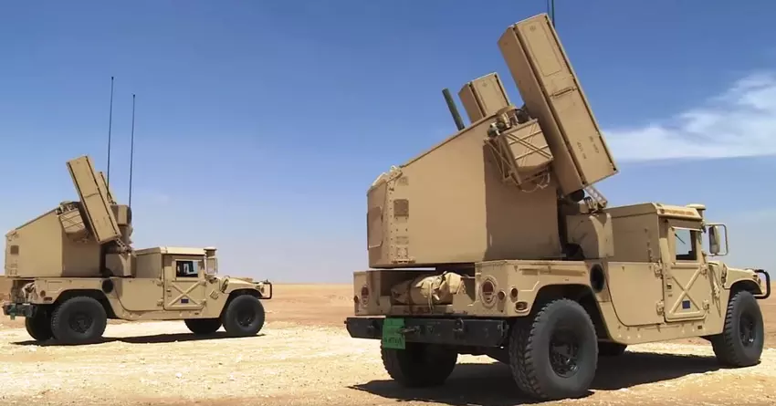 Die Vereinigten Staaten werden der Ukraine die Boden-Luft-Raketensysteme AN/TWQ-1 Avenger mit Stinger-Raketen zur Zerstörung von Luftzielen mit einer Reichweite von bis zu 5,5 km übergeben.