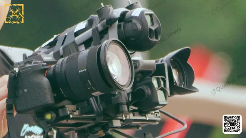 DJI könnte noch in diesem Jahr eine neue Flaggschiff-Drohne Mavic 4 herausbringen