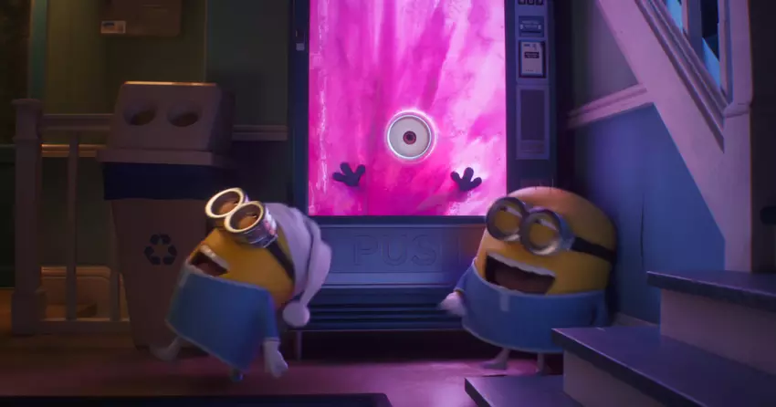 Illumination präsentiert den Trailer zu Despicable Me 4