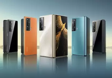 Honor stellt neues biegsames Magic Vs ...