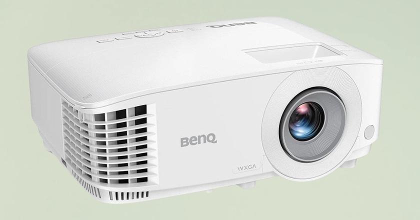BenQ MW560 beamer präsentation