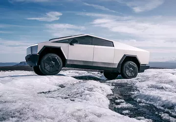 Cybertruck-Käufer erhalten Autolieferung mit einwöchiger Verspätung ...