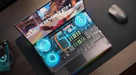 Lenovo hat einen ungewöhnlichen Gaming-Laptop Legion 9i mit GeForce RTX 4090 und dem dünnsten Flüssigkeitskühlsystem der Welt vorgestellt