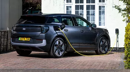 Ford UK bietet den Käufern neuer Elektroautos eine kostenlose Ladestation an