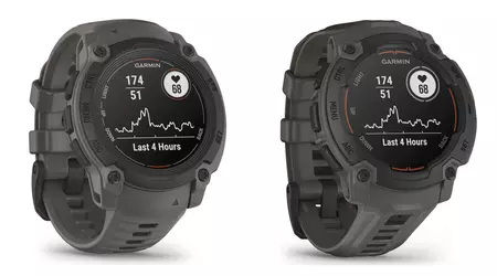 Garmin stellt neue Instinct 3 Smartwatch mit AMOLED- und MiP-Display vor (Video)