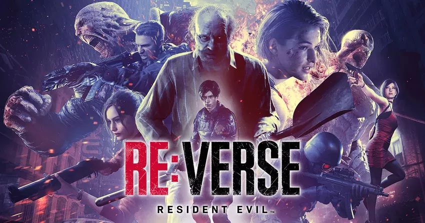 Die Geschichte von Resident Evil Re: Verse ist vorbei - Capcom hat die Server des gescheiterten Online-Action-Spiels abgeschaltet