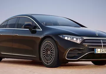 Mercedes' Design-Chef sagt, dass der EQS ...