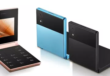 itel bringt sein erstes Flip One ...