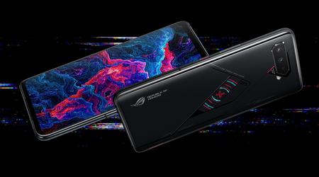 ASUS ROG Phone 5s und 5s Pro mit Snapdragon 888+ Prozessor haben ihr Europadebüt gegeben. Preis ab €999