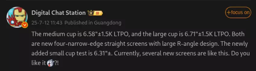 Bild der Honor Magic 8 Reihe