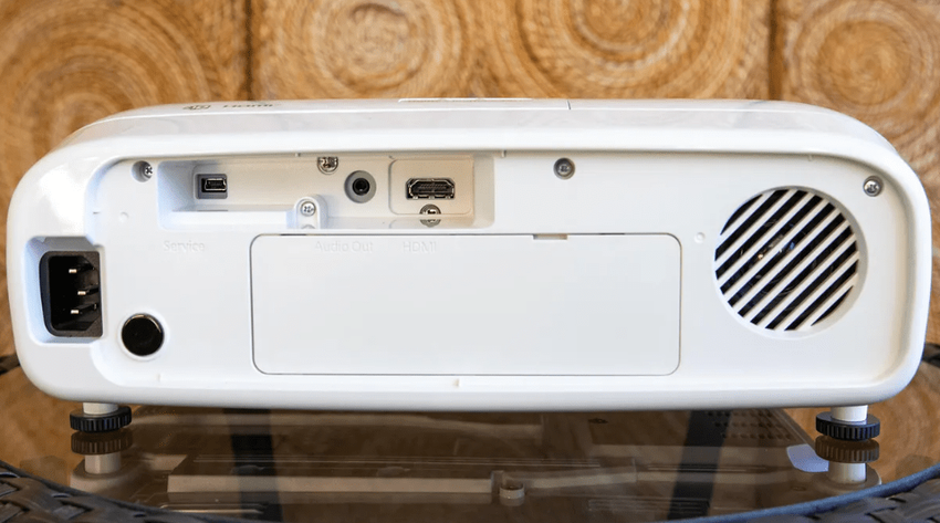 Heimkino 2250 Epson test