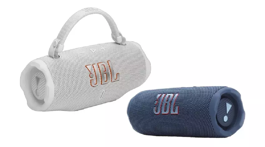 JBL Charge 6 und Flip 7