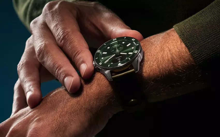 Withings ScanWatch Nova: Premium-Hybrid-Smartwatch mit Funktionen zur Gesundheitsüberwachung