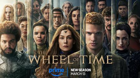 "Das Rad der Zeit" ist zurück: Prime Video enthüllt explosiven Trailer für dritte Staffel (Video)