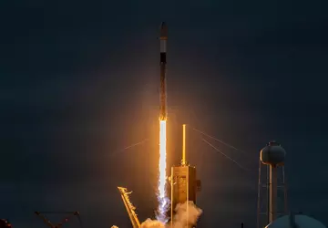SpaceX startet die 5. Gruppe von ...