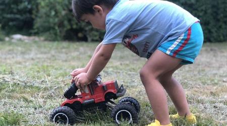 Bestes Ferngesteuertes Auto für Kinder