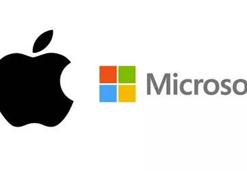 Microsoft hat Apple überholt und ist ...