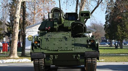 Kroatien erhält die ersten vier Bradley M2A2-Schützenpanzer