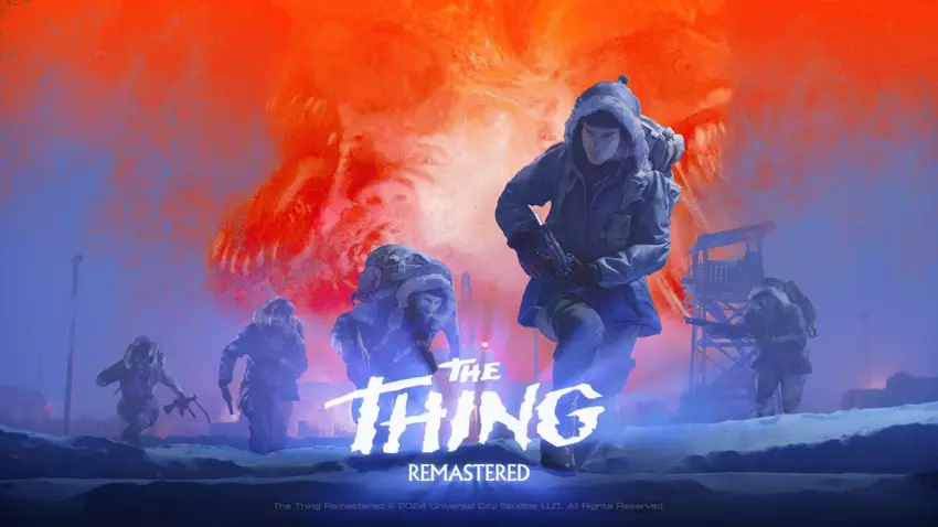 Nightdive Studios hat einige neue Screenshots von The Thing: Remastered veröffentlicht 