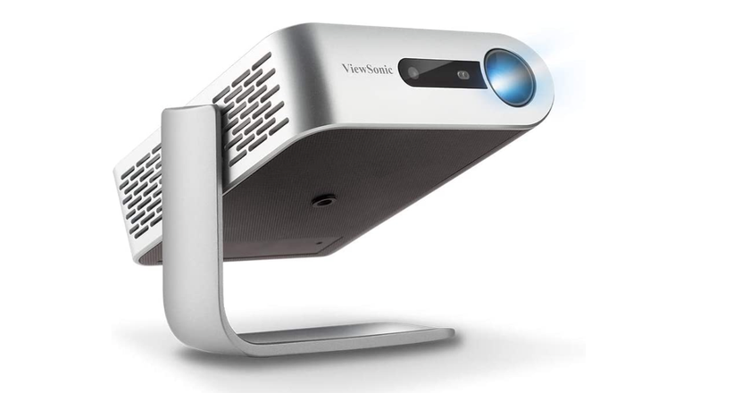 ViewSonic M1+ batteriebetriebener Beamer