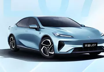 Huawei und Changan präsentierten eine neue ...