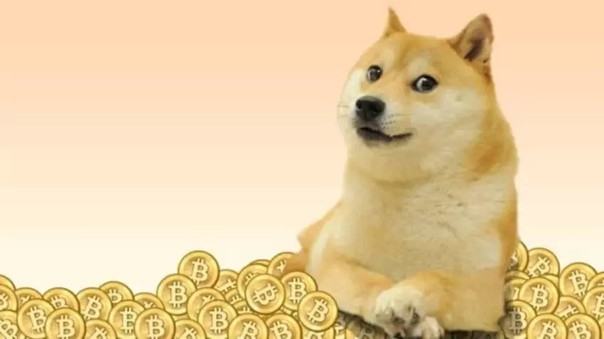 Der allererste NFT auf der Dogecoin-Blockchain wurde veröffentlicht