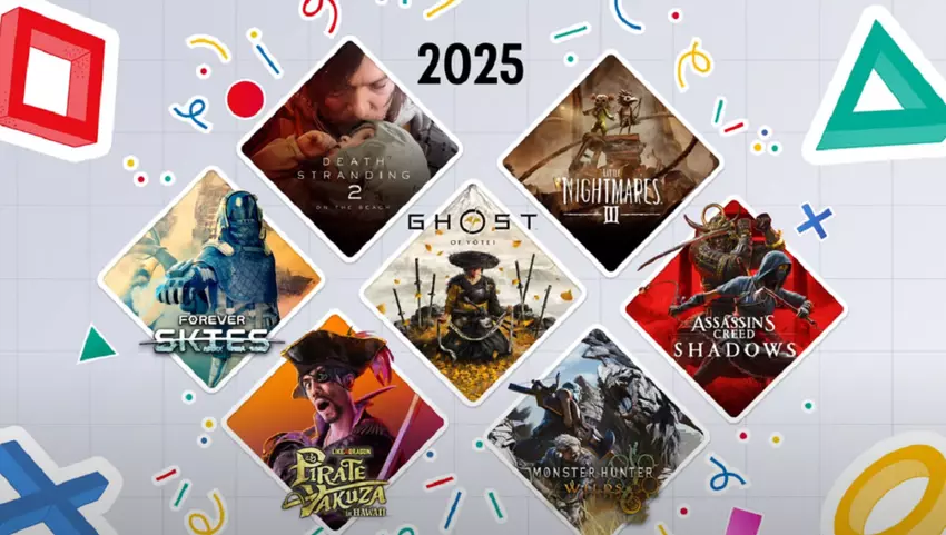 Death Stranding 2, Doom: The Dark Ages und ein neues Mafia: Sony hat einen farbenfrohen Trailer mit hochkarätigen Veröffentlichungen für 2025 auf PlayStation