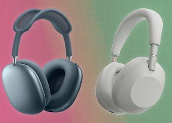 Sony WH-1000XM6 und Apple AirPods Max ...