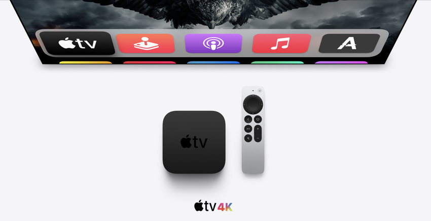 20 Dollar sparen: Apple verkauft überholte Apple TV 4K Set-Top-Box der 3. Generation