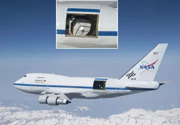 Die NASA hat den letzten Flug ...