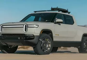 Die Rivian R1T und R1S erhielten ...