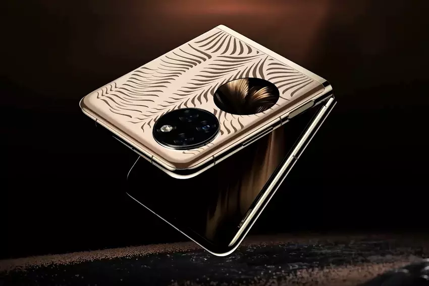 Insider: Huawei stellt Pocket S2 Clamshell zum Start am 26. Februar vor