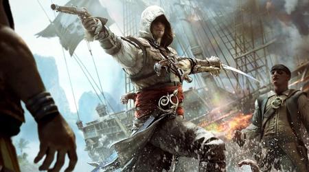 Assassin's Creed IV: Black Flag Remake erscheint früher als erwartet - Insider verrät unerwartete Informationen über Ubisofts Pläne