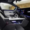 Innenraum des neuen Mercedes-Benz CLA